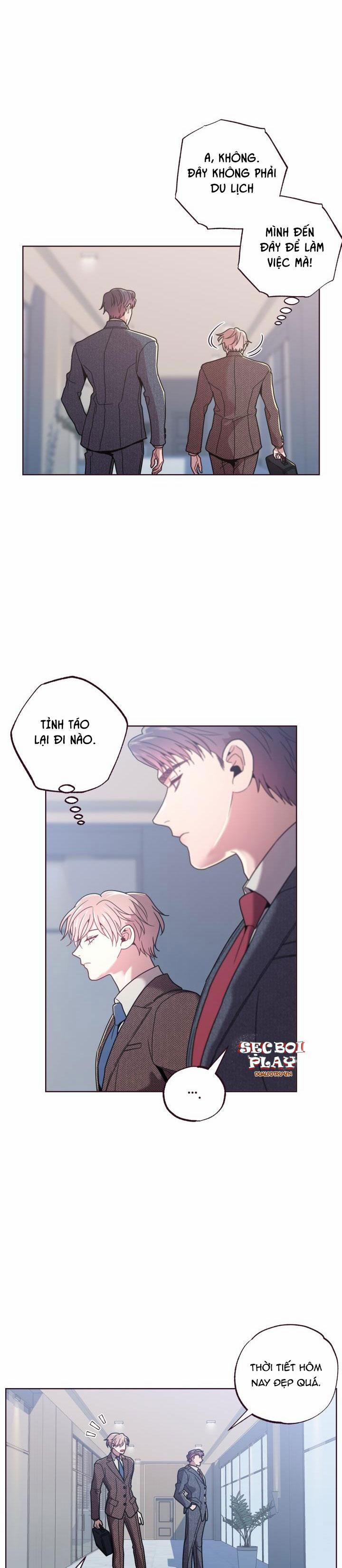 Falling Down 17 trang 3