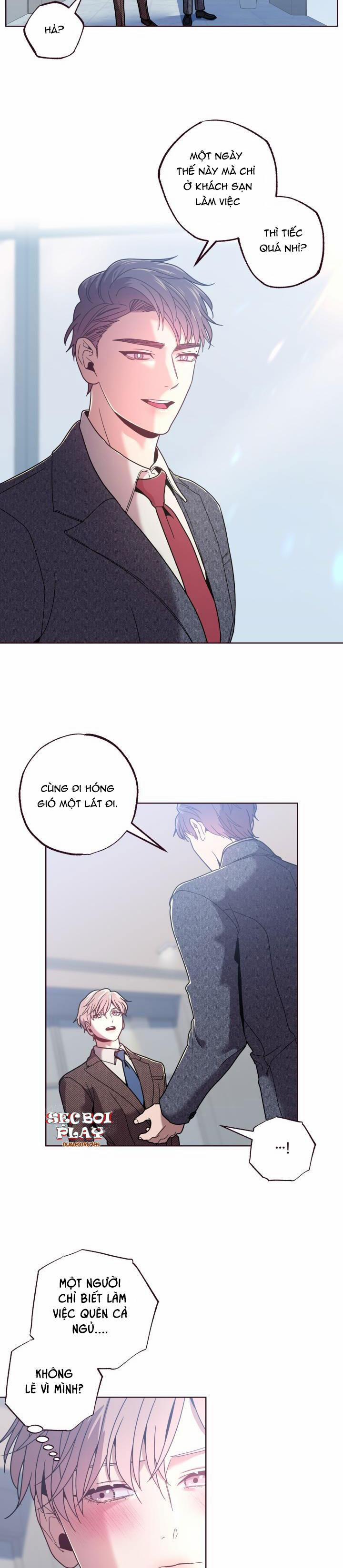 Falling Down 17 trang 4