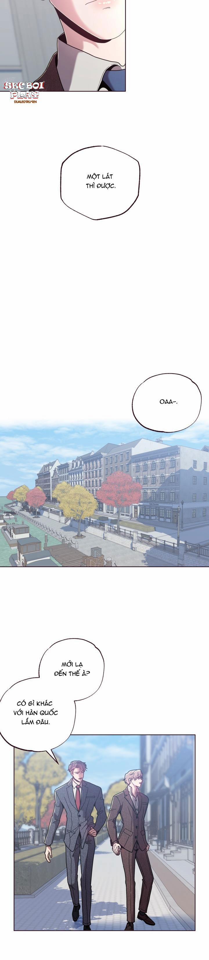 Falling Down 17 trang 5