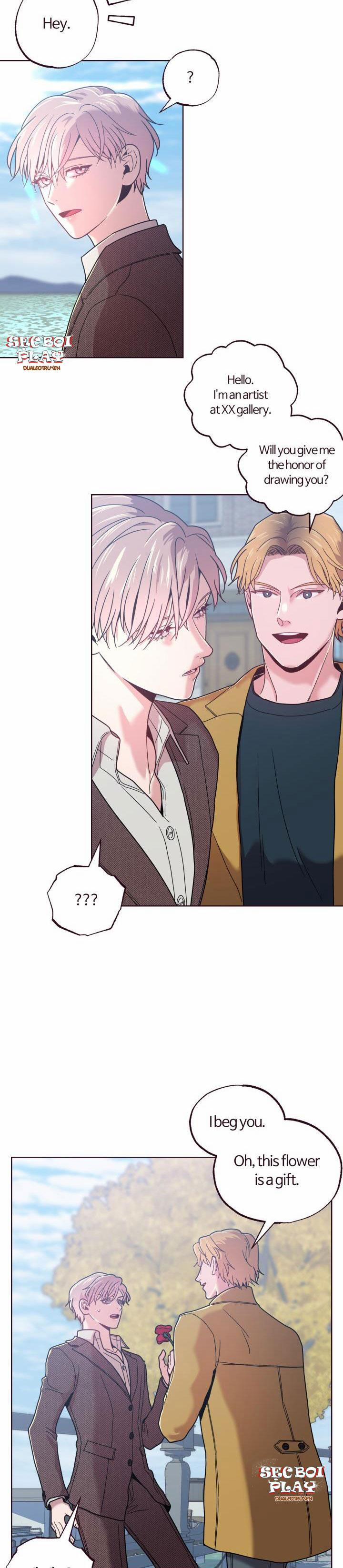 Falling Down 17 trang 8