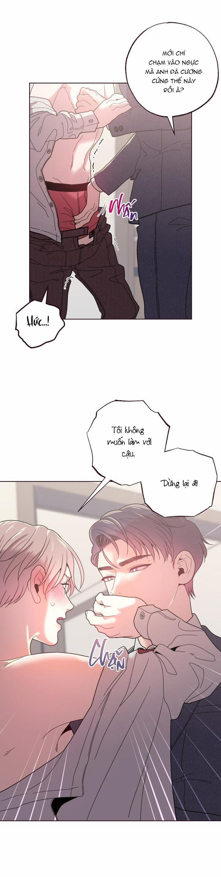 Falling Down 18 trang 13