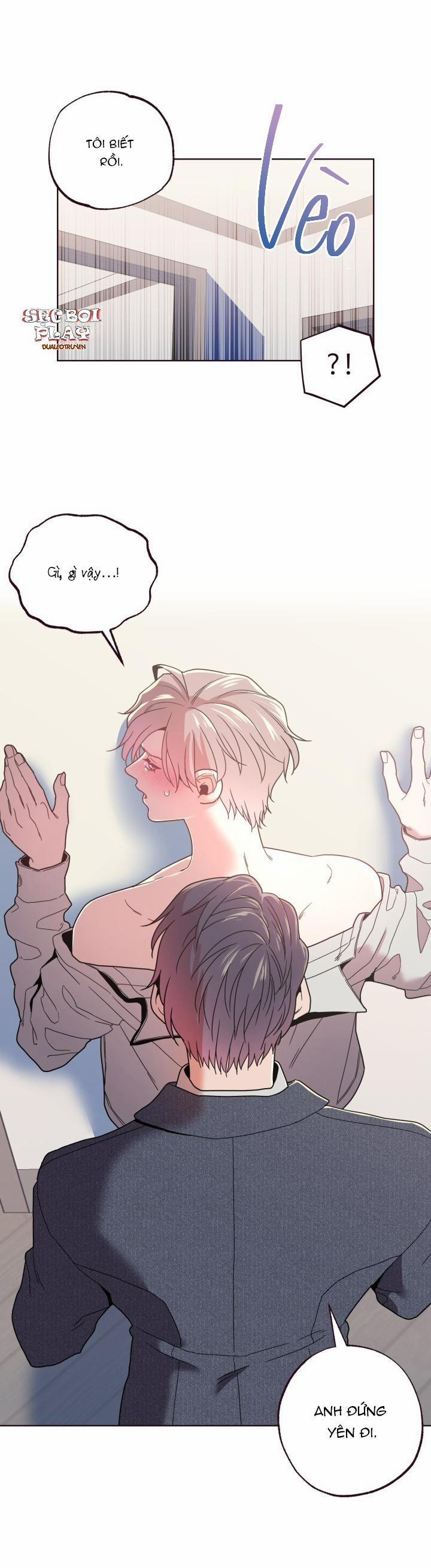 Falling Down 18 trang 17