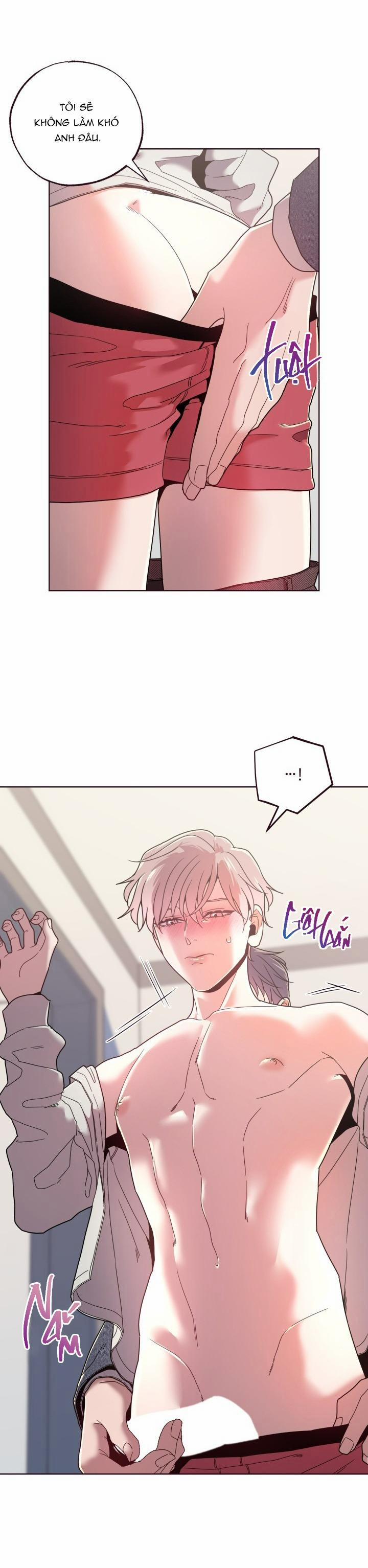 Falling Down 18 trang 18