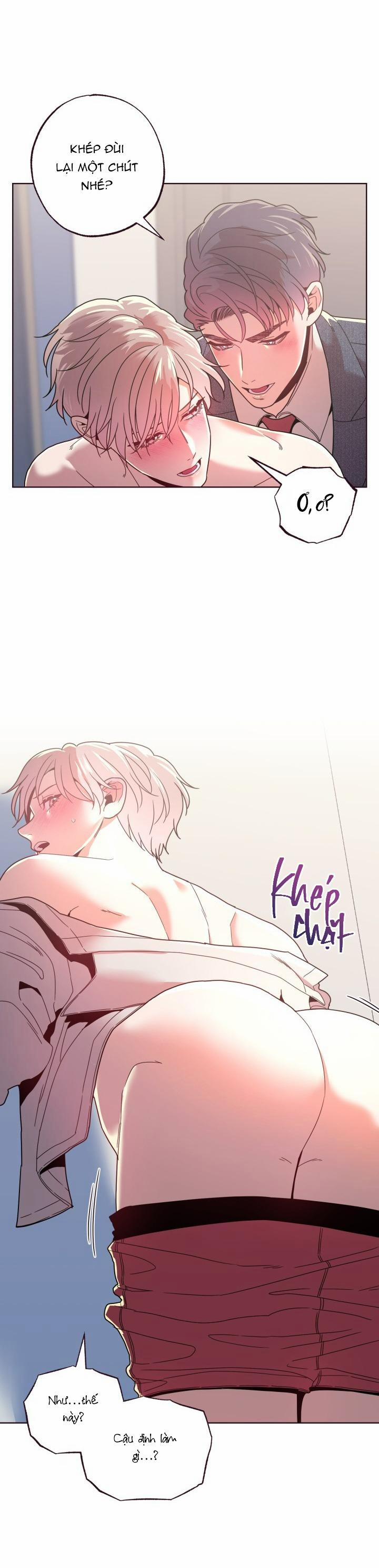 Falling Down 18 trang 21