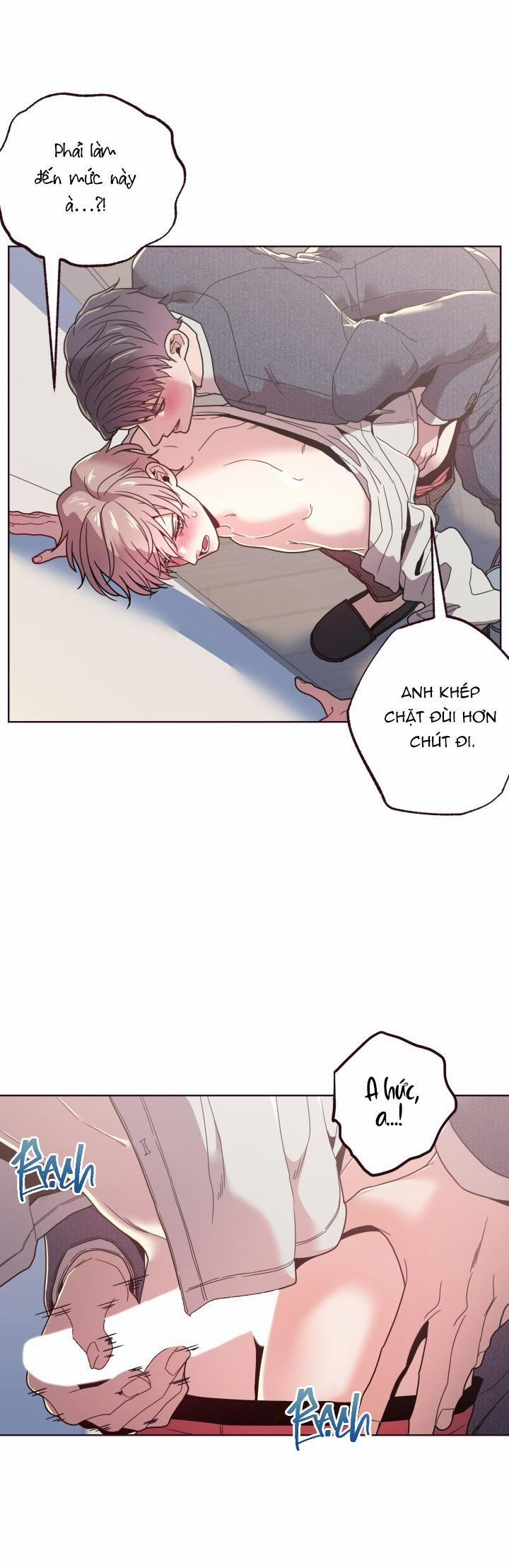 Falling Down 18 trang 23