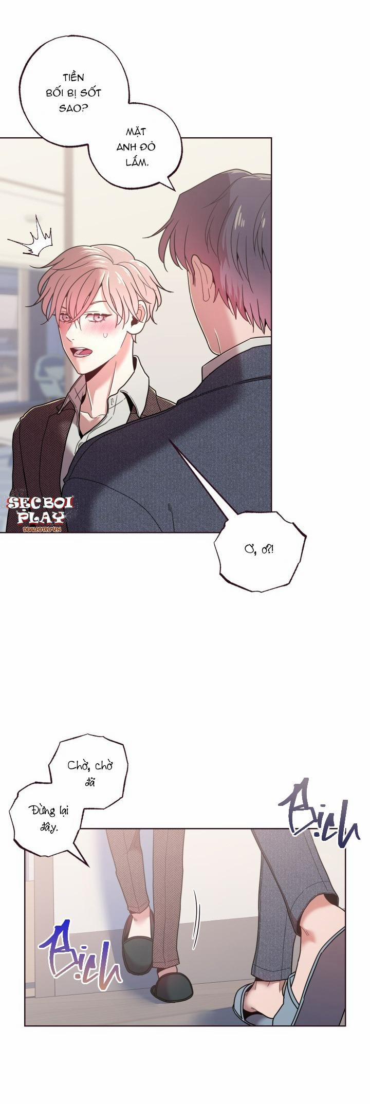 Falling Down 18 trang 6