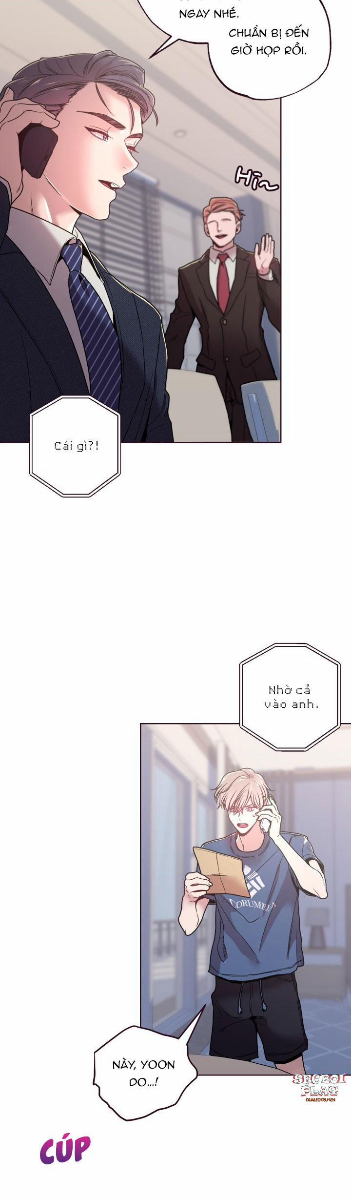 Falling Down 19 trang 11