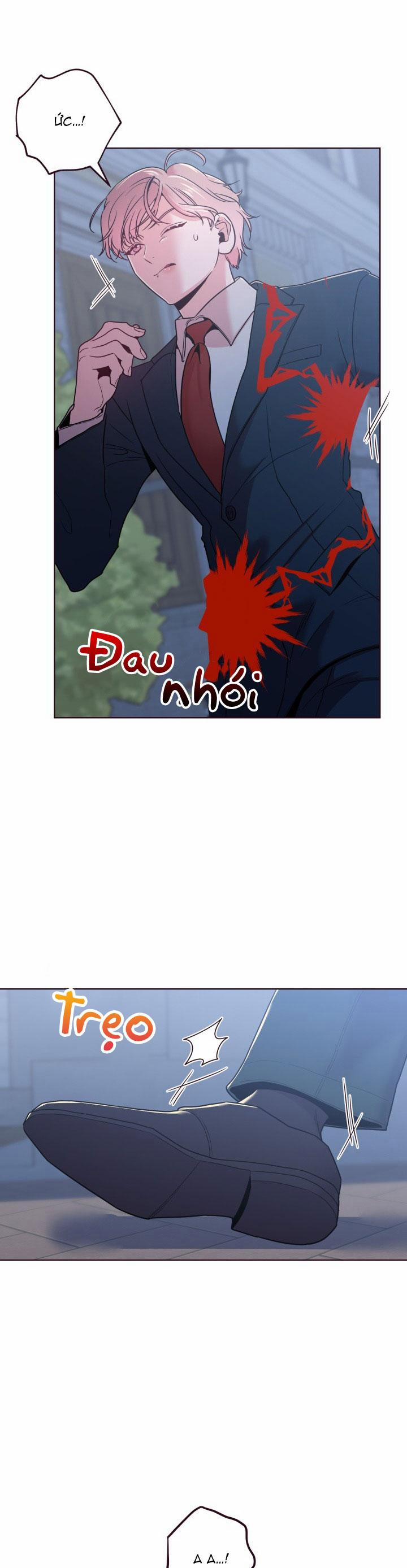 Falling Down 19 trang 16