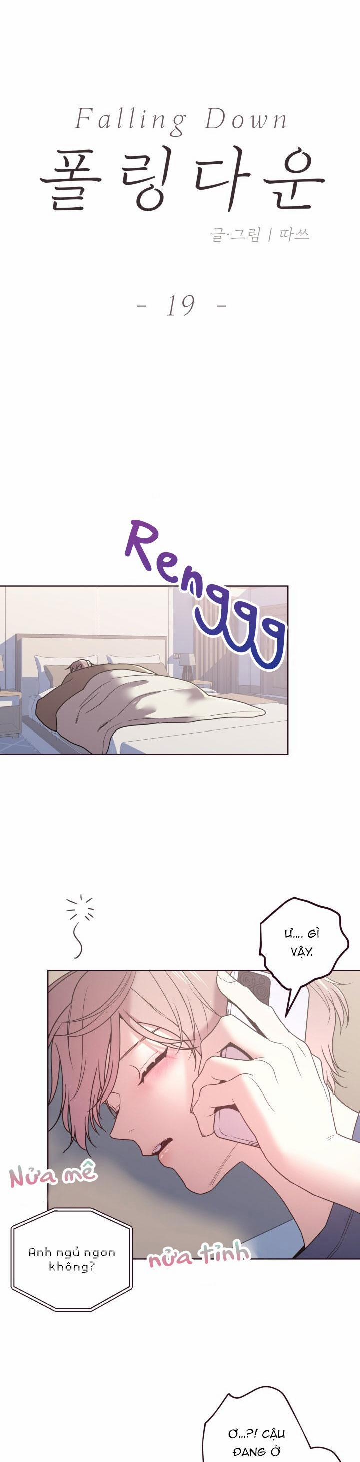 Falling Down 19 trang 9