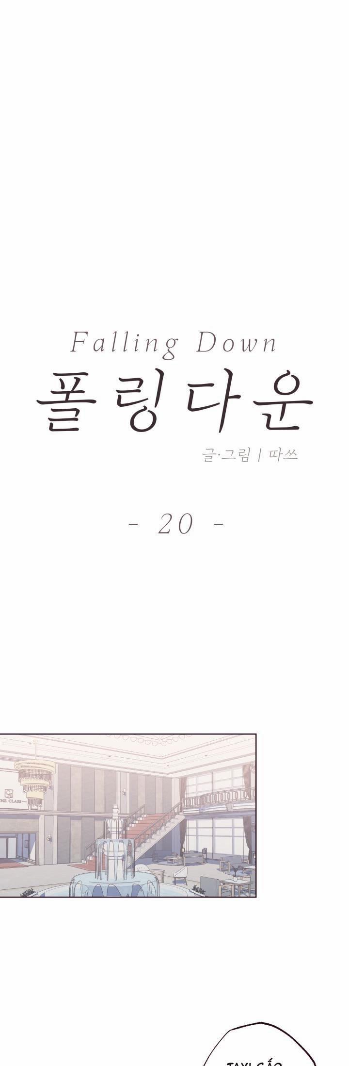 Falling Down 20 trang 10