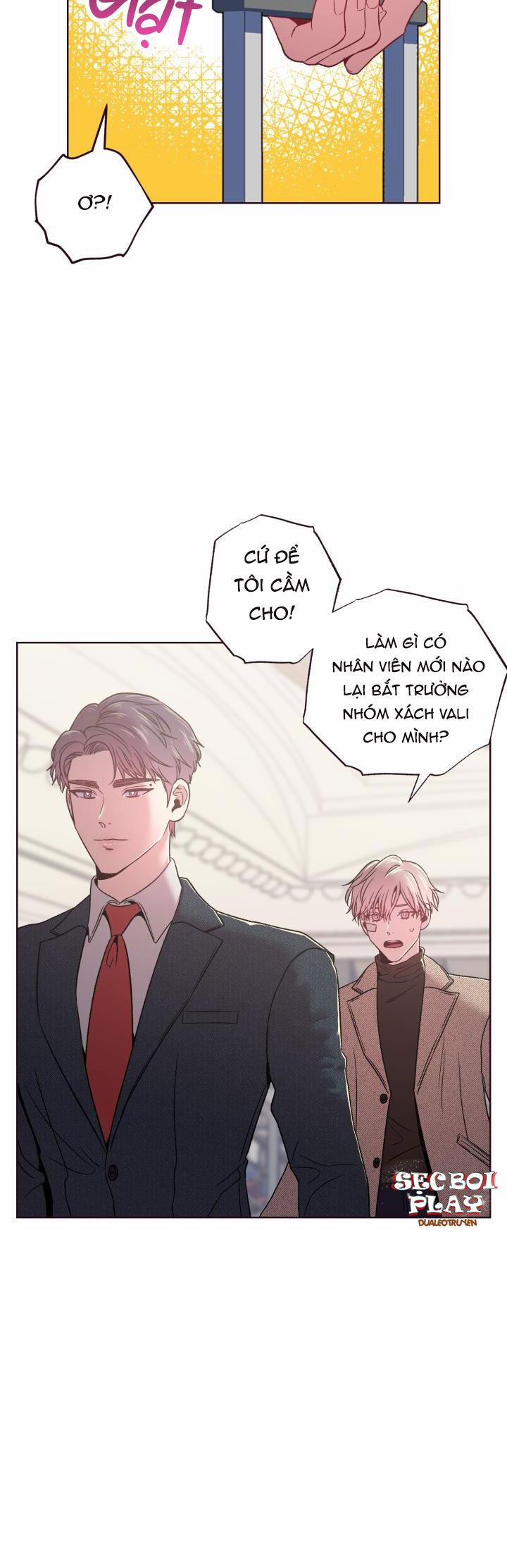 Falling Down 20 trang 12