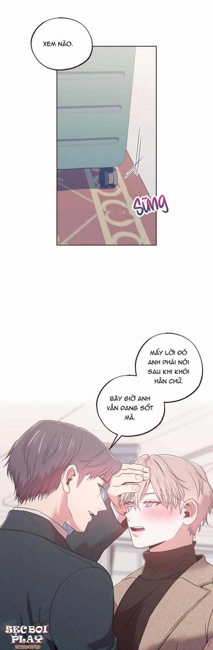 Falling Down 20 trang 13