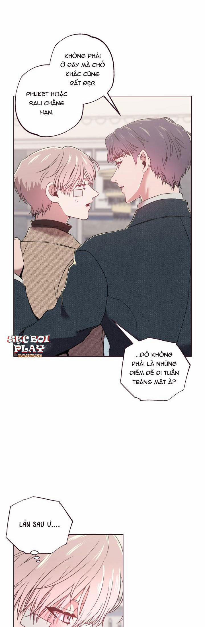 Falling Down 20 trang 16