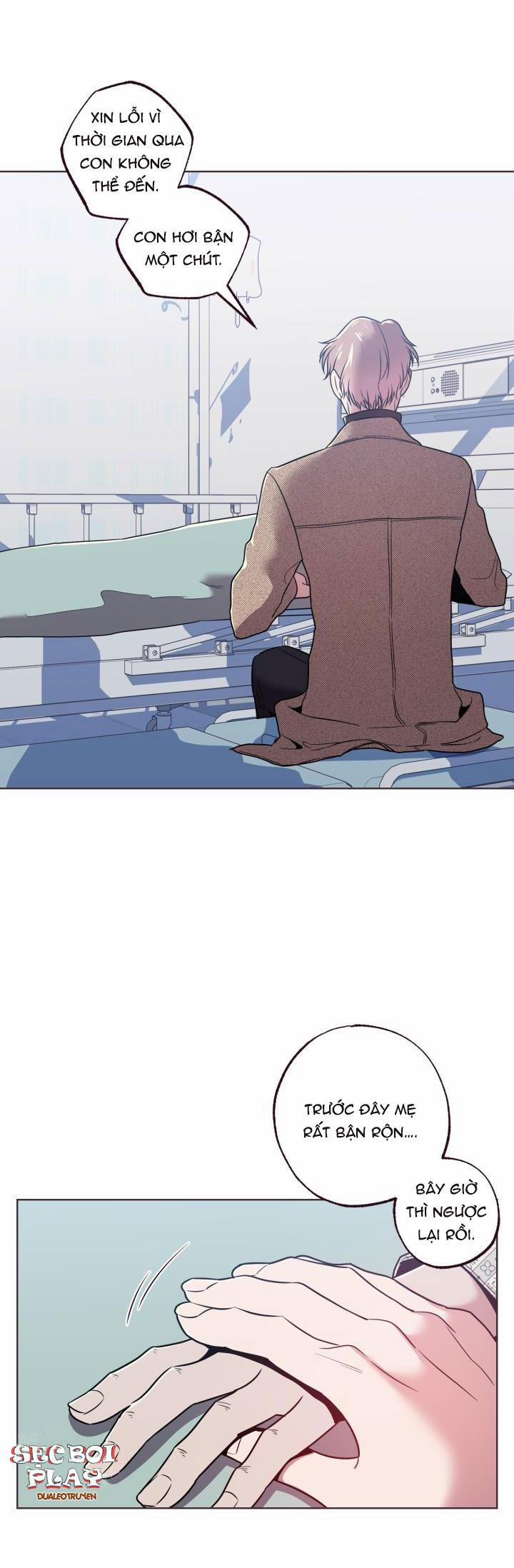 Falling Down 20 trang 32