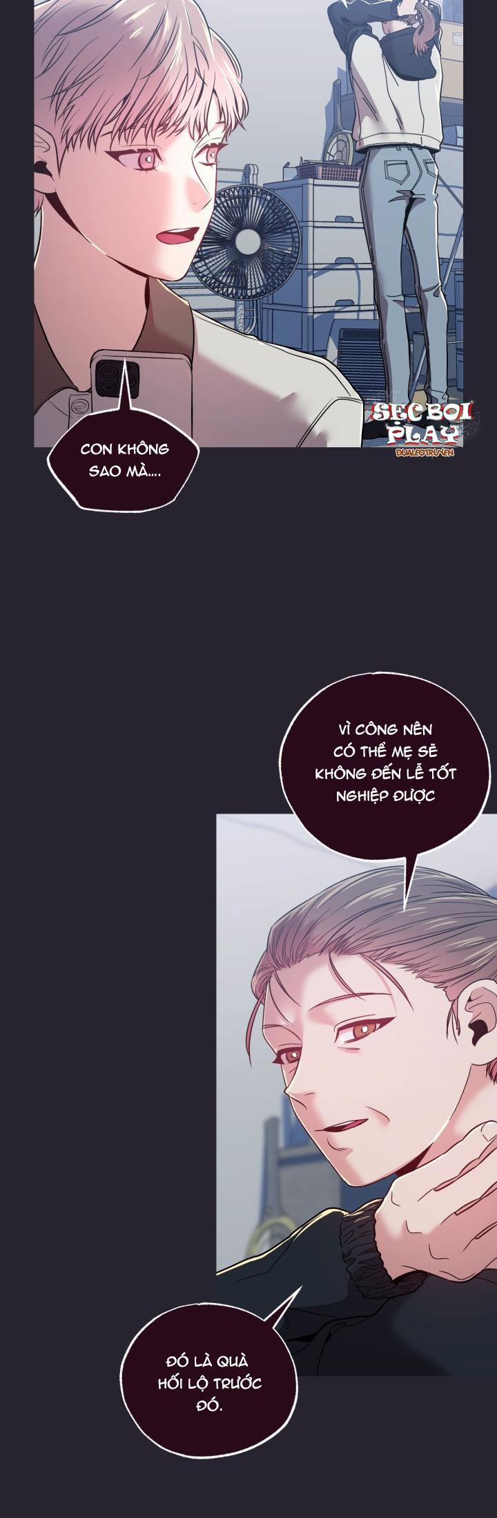 Falling Down 20 trang 34