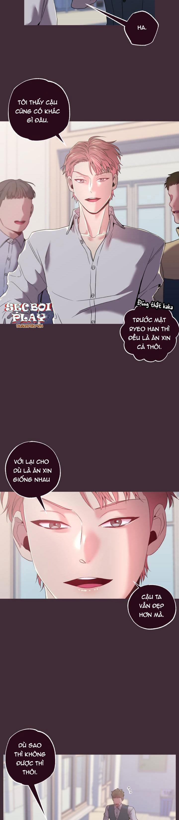 Falling Down 21 trang 11