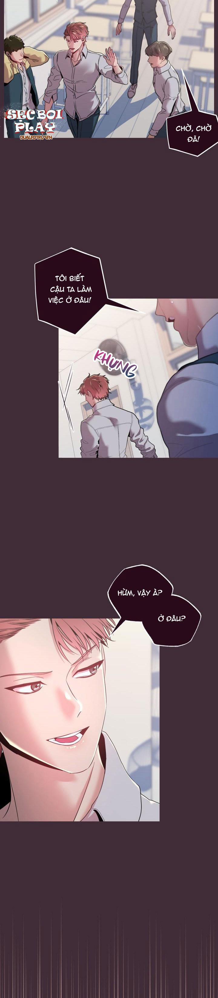 Falling Down 21 trang 12