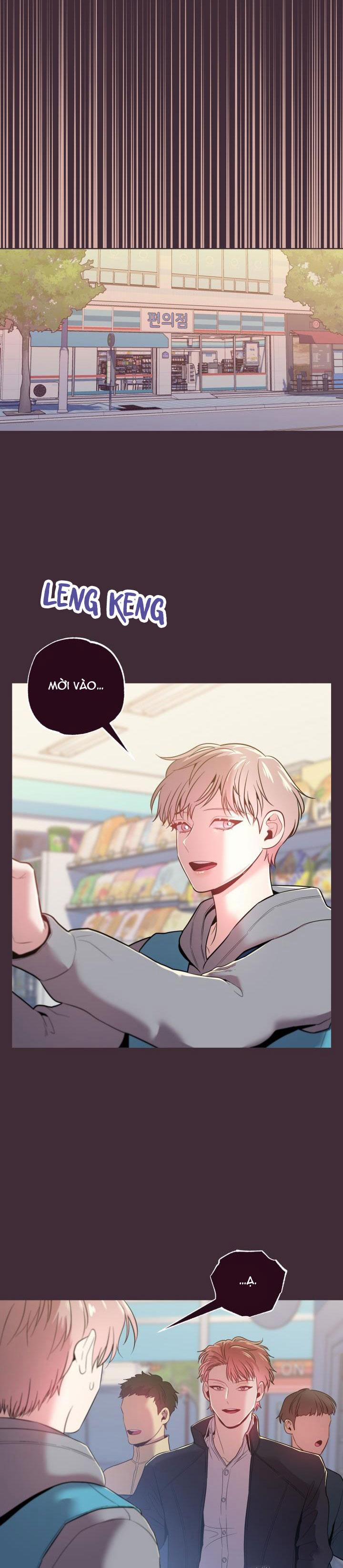 Falling Down 21 trang 13