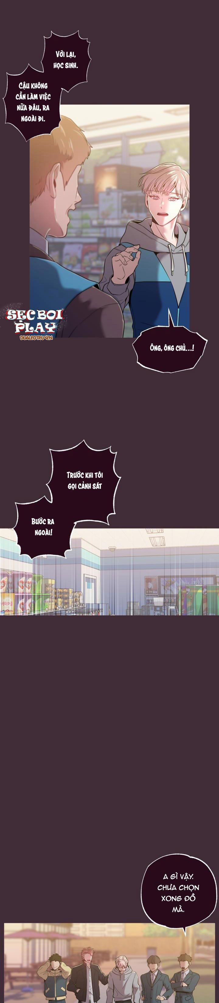 Falling Down 21 trang 19