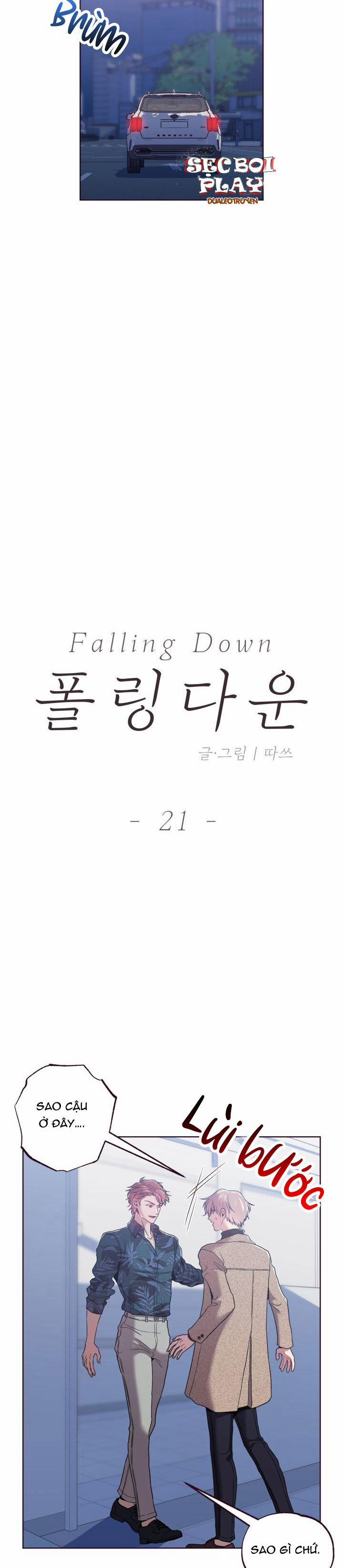 Falling Down 21 trang 2