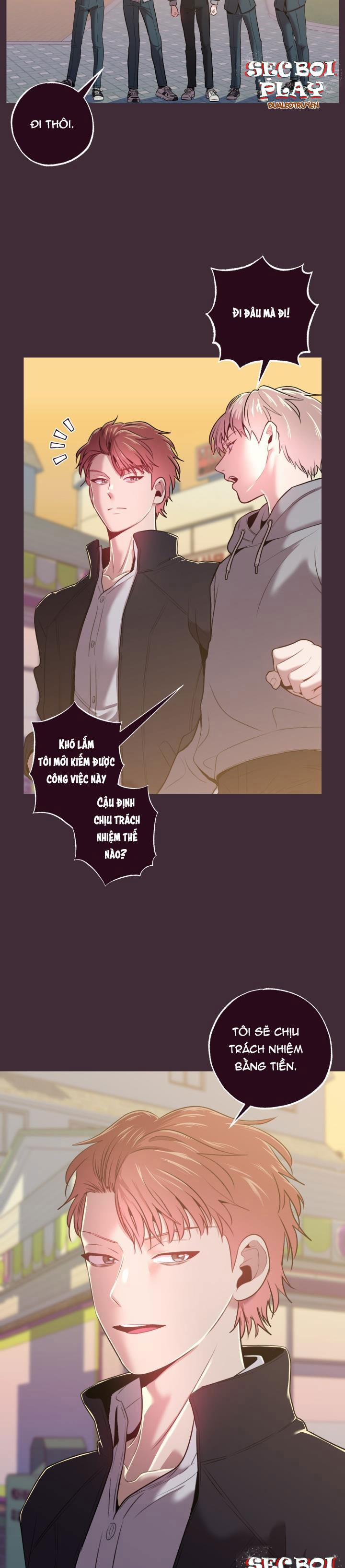 Falling Down 21 trang 20