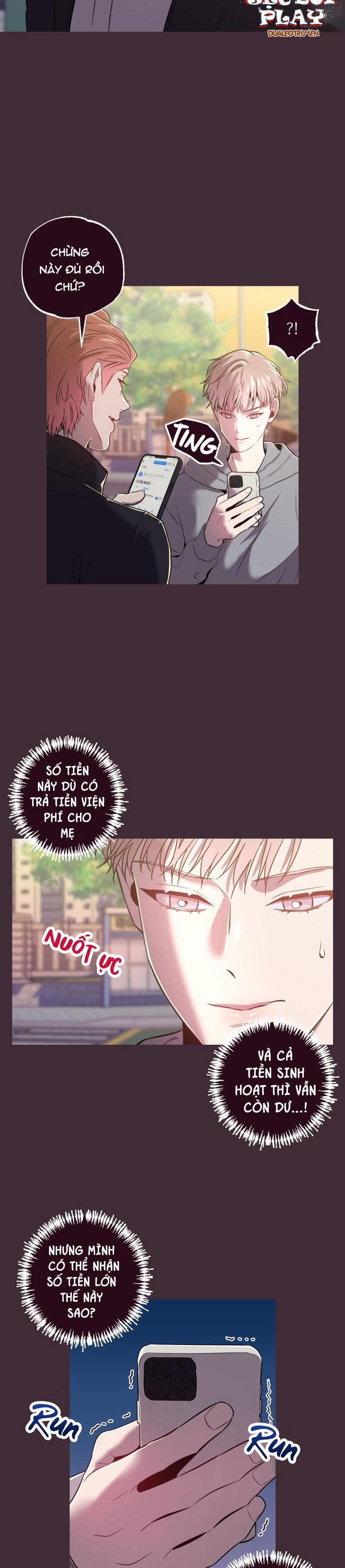 Falling Down 21 trang 21