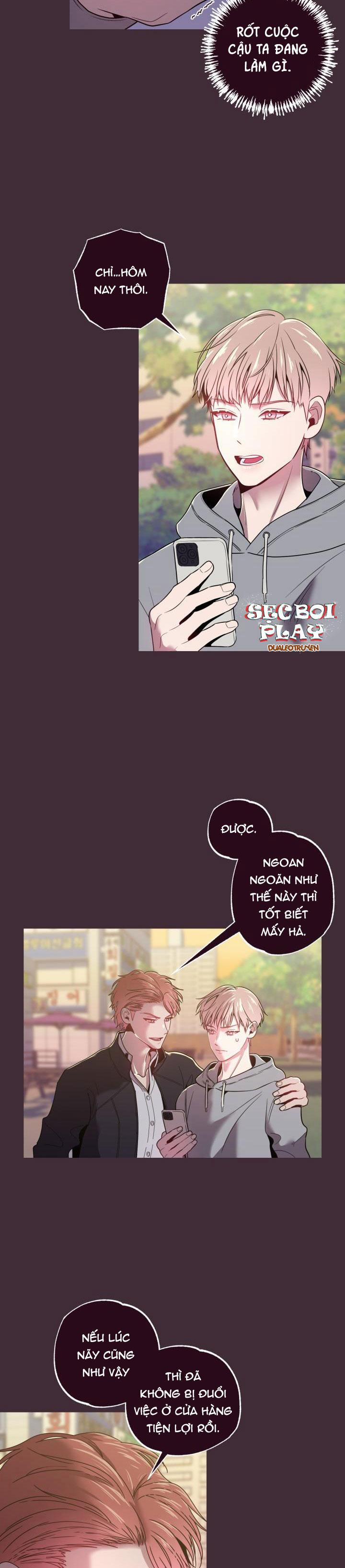 Falling Down 21 trang 22