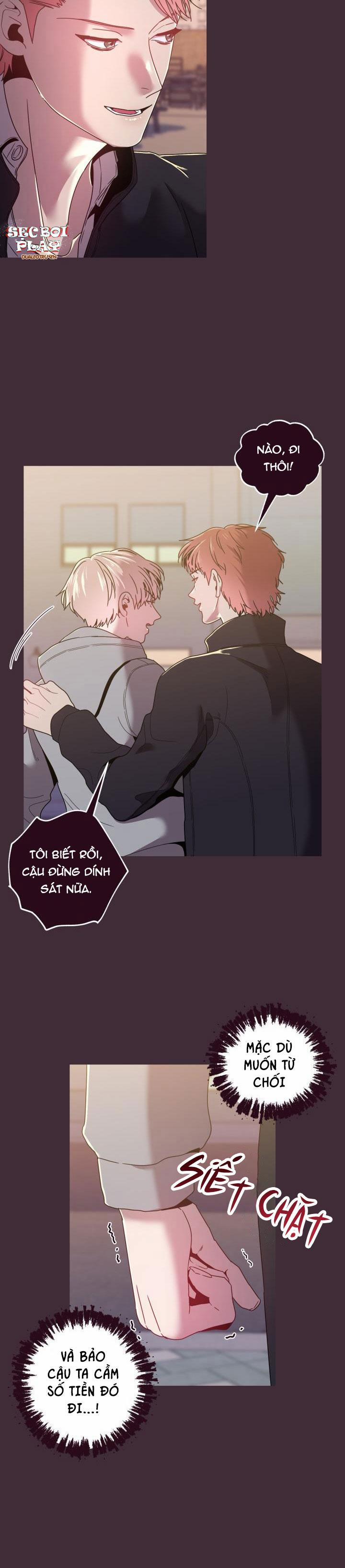 Falling Down 21 trang 23