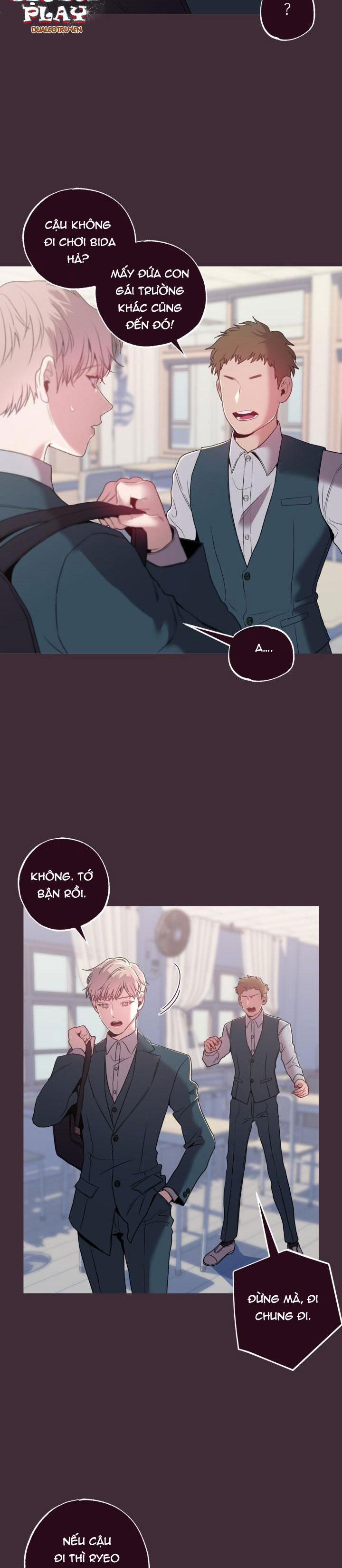 Falling Down 21 trang 7