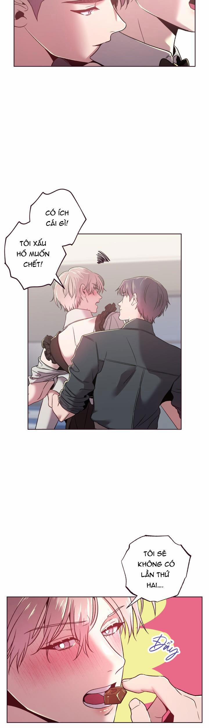 Falling Down 22.1 trang 25