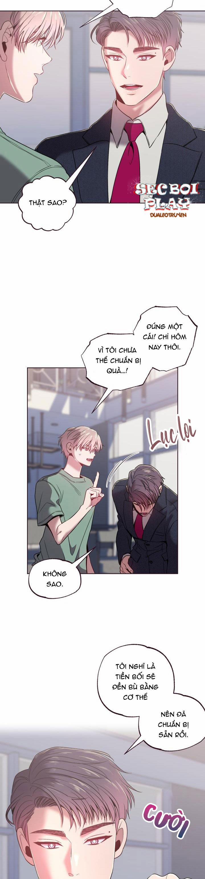 Falling Down 22.1 trang 4