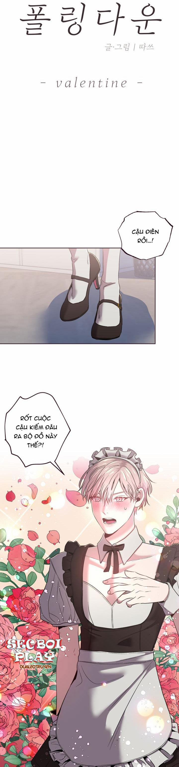 Falling Down 22.1 trang 6