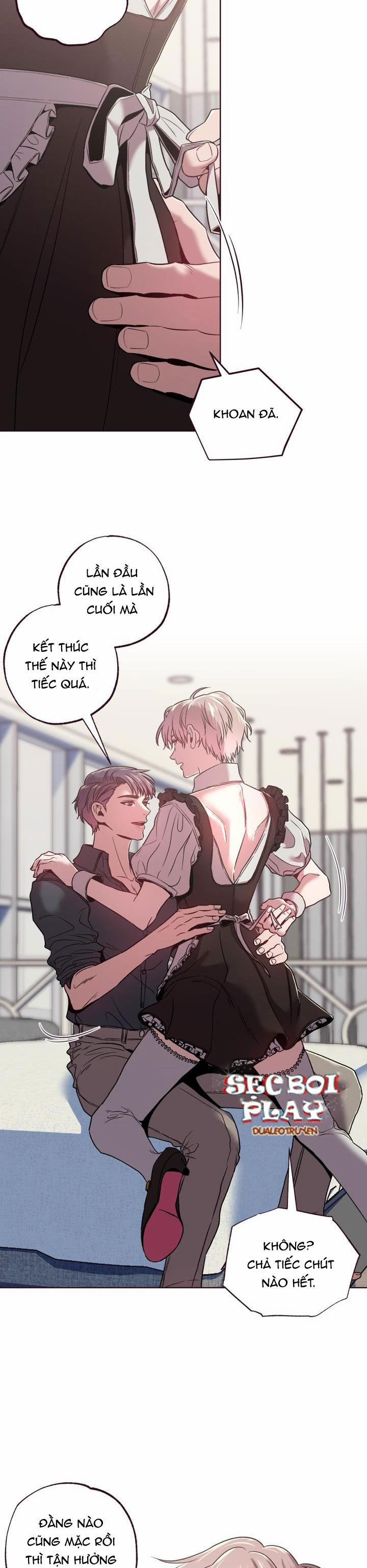 Falling Down 22.1 trang 8