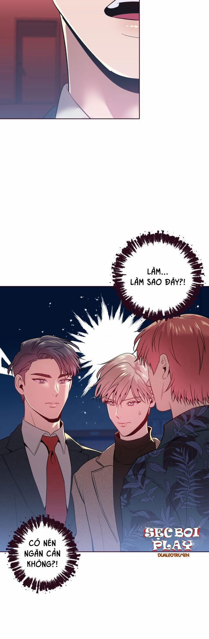 Falling Down 23 trang 10