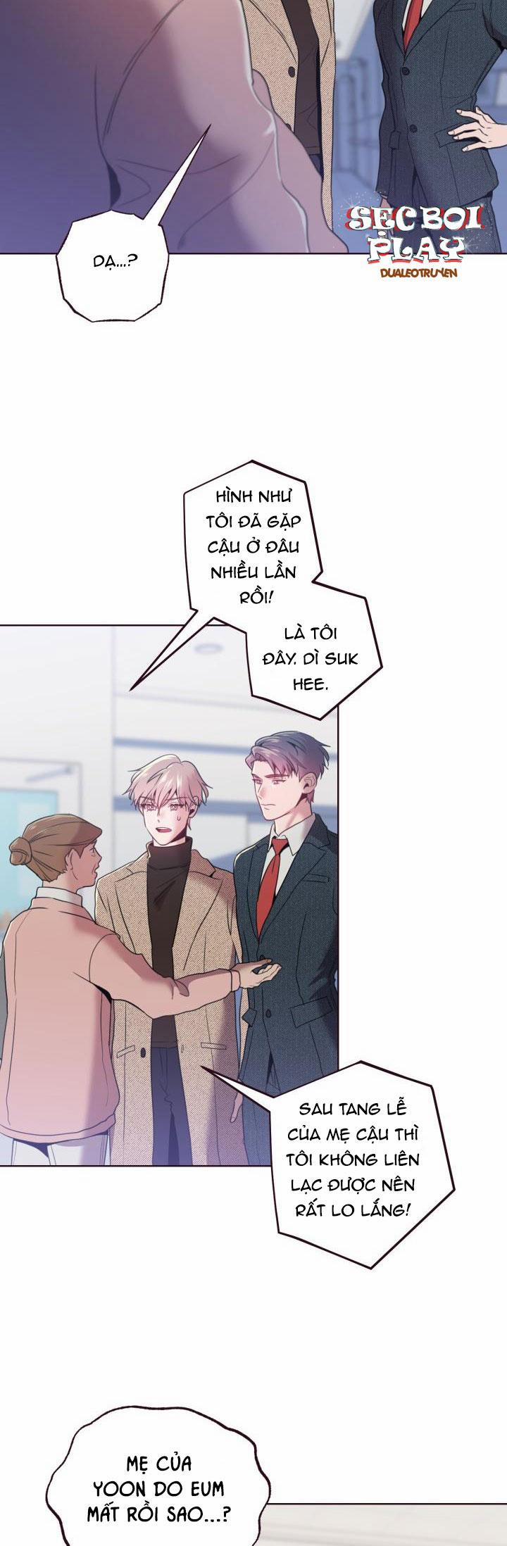 Falling Down 23 trang 18