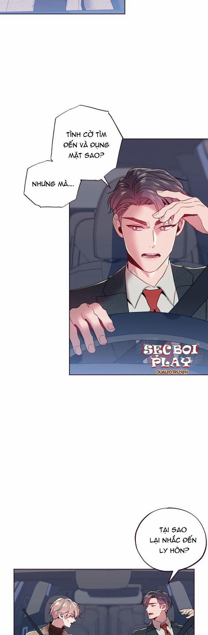 Falling Down 23 trang 28