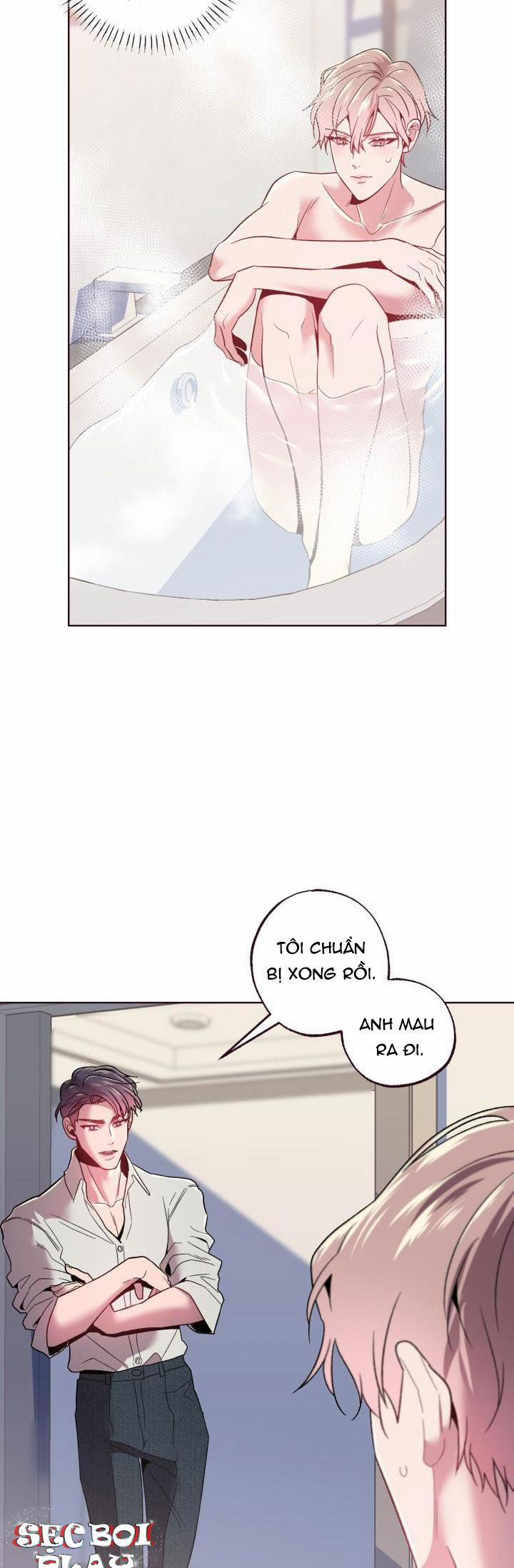 Falling Down 23 trang 33