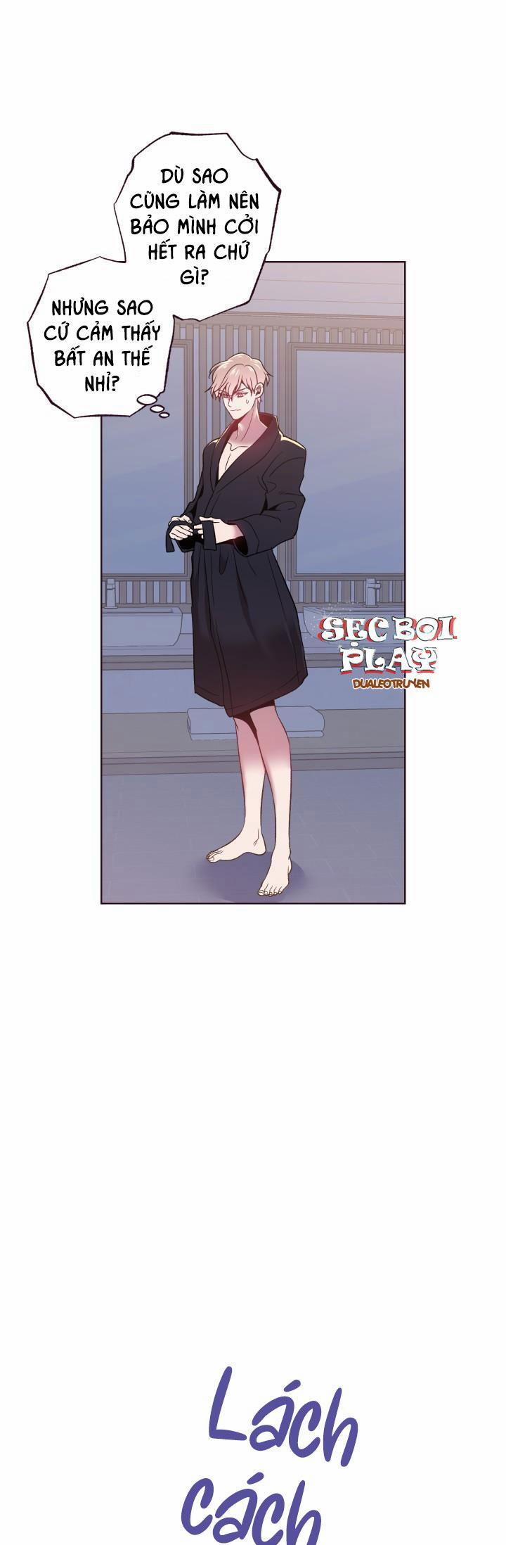 Falling Down 23 trang 35