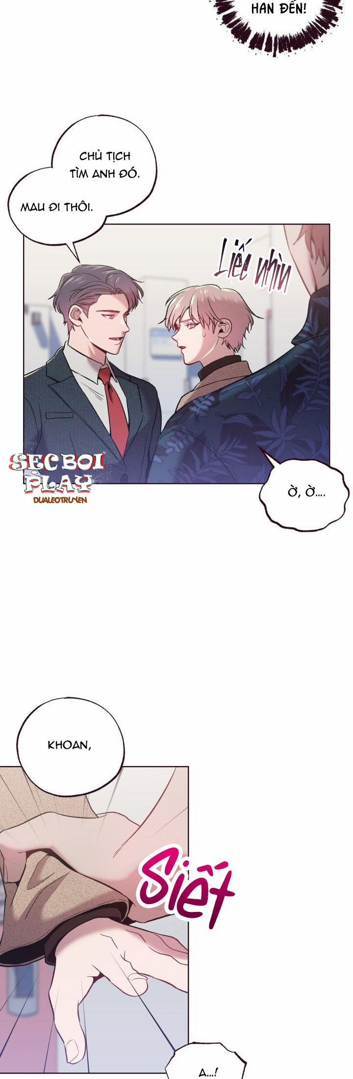 Falling Down 23 trang 6