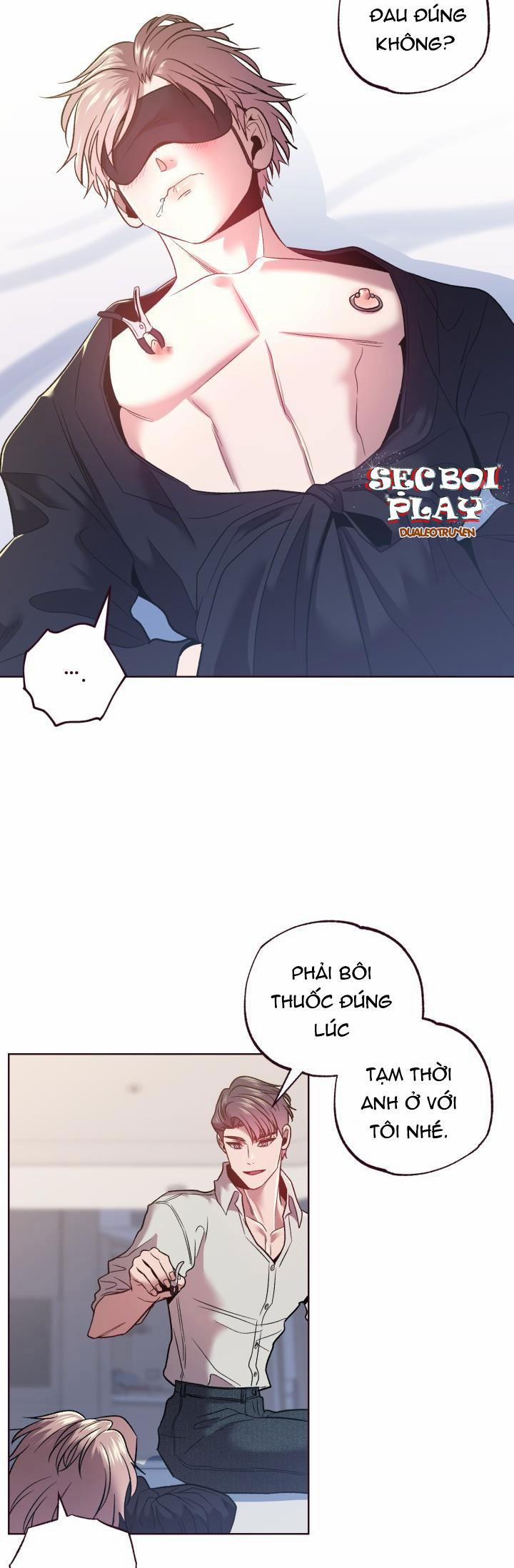 Falling Down 24 trang 19