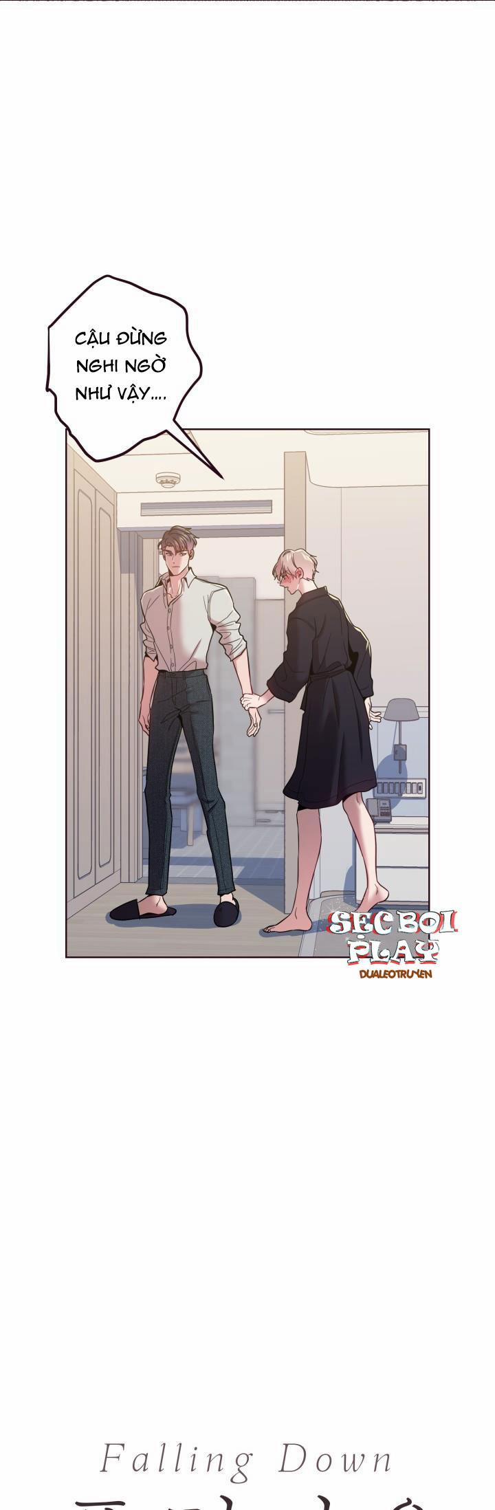 Falling Down 24 trang 4