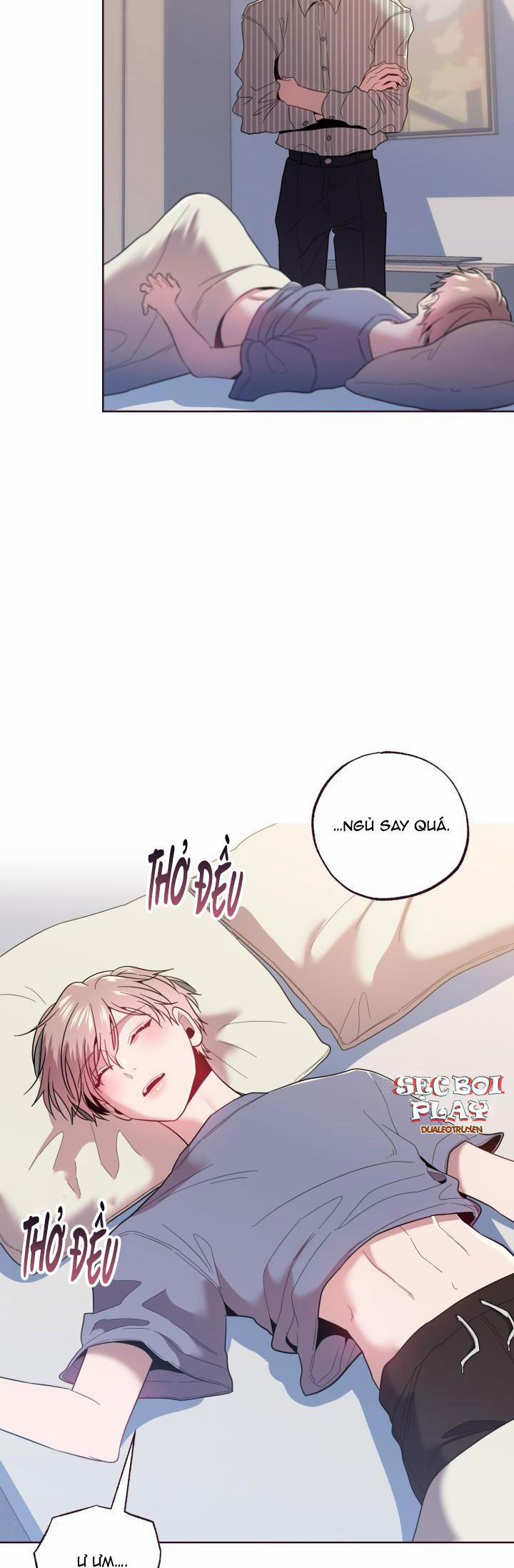 Falling Down 25 trang 12