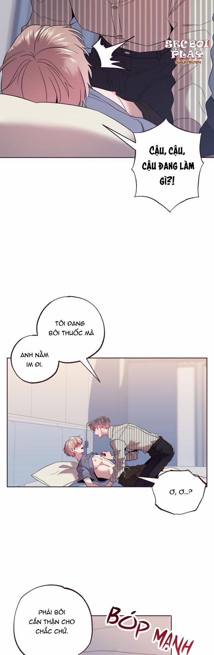 Falling Down 25 trang 16