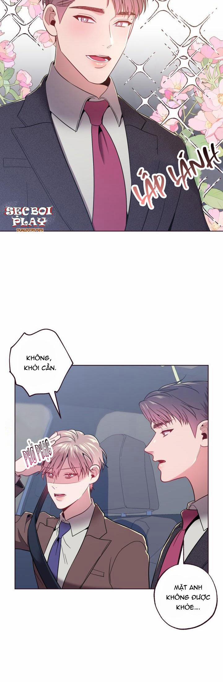 Falling Down 25 trang 26