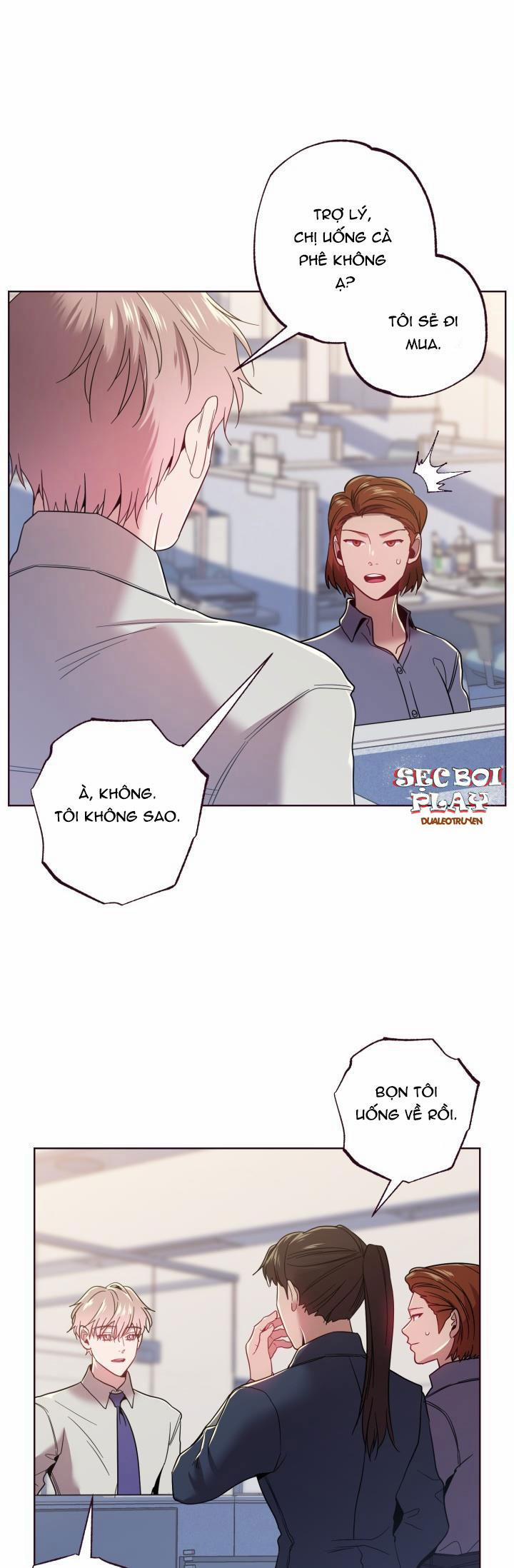 Falling Down 25 trang 30