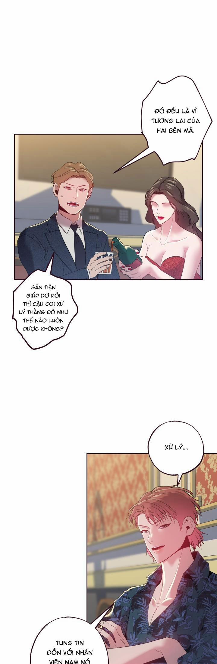 Falling Down 25 trang 5