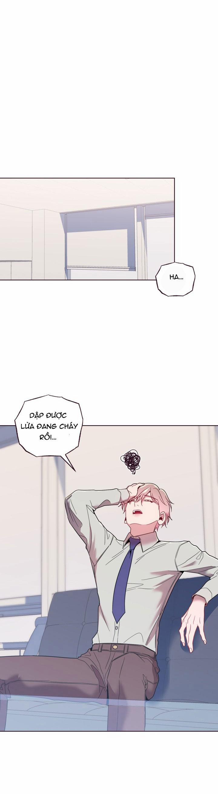Falling Down 26 trang 15