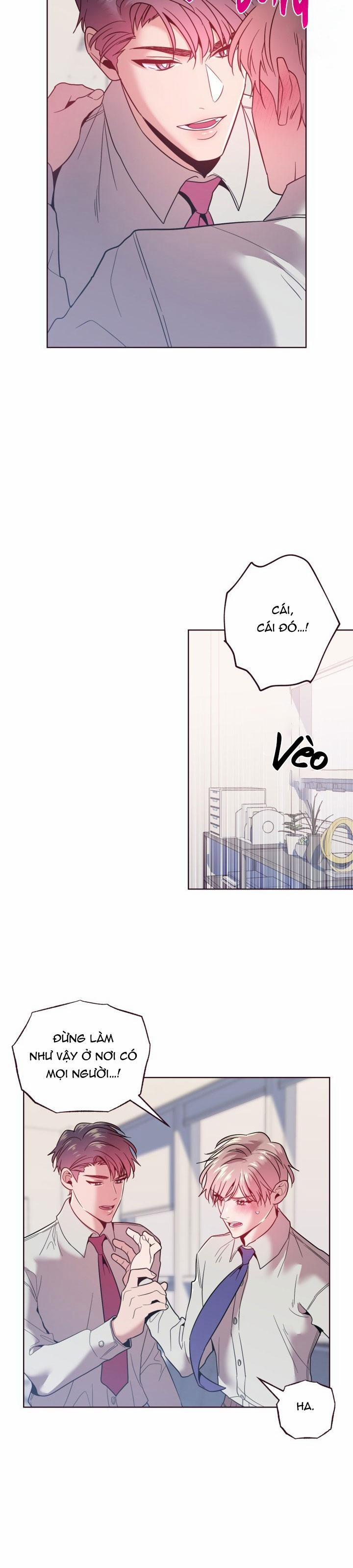 Falling Down 26 trang 21