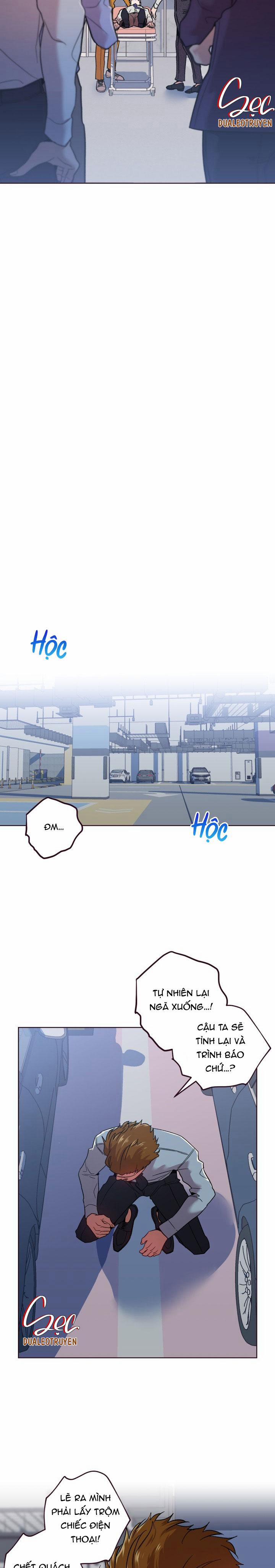Falling Down 27 trang 12