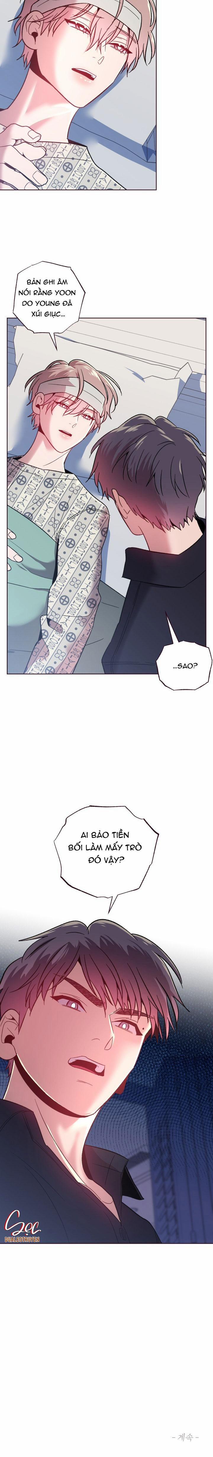 Falling Down 27 trang 19